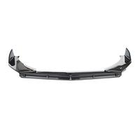 Splitter Spoiler 3Pcs Car Front Bumper Lip Body Kit Spoiler Diffuser Flap Sport Exterior Parts For Seat Ibiza 1993-2019