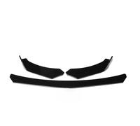 Splitter Spoiler 4PCS Car Front Bumper Splitter Lip Diffuser Chin Body Kits For Citroen All Models