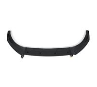 Splitter Spoiler Car Front Bumper Lip Spoiler Splitter Cap Chin Guard For A3 For S-Line S3 8V Pre-Facelift 2013-2016