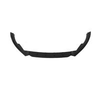 Splitter Spoiler Car Front Bumper Spoiler Lip Splitter Body Kit Chin Diffuser Guard For Focus Mk4 ST/st-line 2019-2021(Glossy Black)
