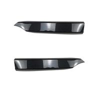 Splitter Spoiler For BMW 1 Series E82 E88 For Tech Style 2008 09 10 11 12 2013 Front Bumper Lip Canard Diffuser Splitter Spoiler Gloss Black Carbon Fiber Car Front Bumper Lip(Carbon fiber pattern)