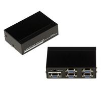 Splitter VGA 4 Ports 350MHz Image from a PC to 4 Screens