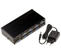 SPLITTER VGA 8 Ports - Bandwidth 350 MHZ