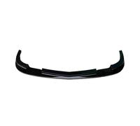 Splitter Wide Body Version Front Bumper Lip Splitter Diffuser Spoiler Carbon Fiber Look For Chevrolet For Corvette C6 Z06 Zr1 2005-2013 Diffuser(Glossy Black)