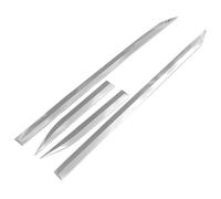 Splitter Winglet Side Wing For Toyota For Corolla For Cross XG10 2021-2025 For Hybrid Stainless Car Side Skirt Cover Side Body Door Trim Strip Stickers Side Skirt Extension