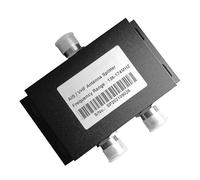 Splitter With High Temperature Materials For Radio Enthusiasts Reliabled UHF Signals Distribution In Various Environment Radio Communication Accessory