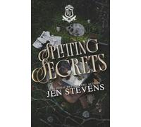 Splitting Secrets (Ravenshurst University Duet)