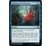 Splitting the Powerstone | The Brothers' War