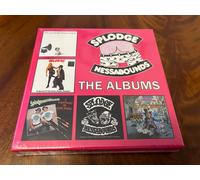 Splodgenessabounds - The Albums - CD X 5 (2018) Punk NEW SEALED