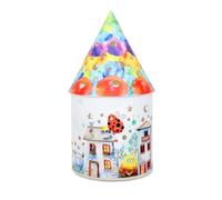 Splosh Collectable Colour Changing Light Up House Monsterio Street Splosh Multicolor