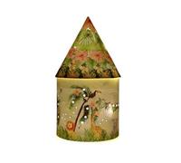 Splosh Collectable Colour Changing Personalisable Light Up House Safari Kingdom