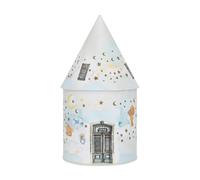 Splosh Light Up Fairy House - Baby Boy Light up House. Natural and Subtle Led Lighting to Brighten Up Darker Rooms and Shine Light for Kids. Charming Bedside Lamp and Bedroom Decor.