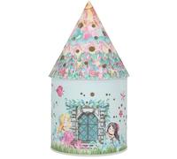 Splosh Light Up Fairy House - Shelly Delphine. Natural and Subtle Led Lighting to Brighten Up Darker Rooms and Shine Light for Kids. Charming Bedside Lamp and Bedroom Decor.