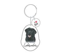Splosh Pet Keyring Black Labrador. Personalised Keyring. Dog Key Ring Personalised Gifts. Customised Gifts Dog Key Chain. Key Rings for Dog Lovers. Dog Accessories, Dog Key Tags.…