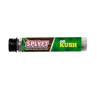 SPLYFT Flavoured Cones | Slow-Burning | Premium Leaf Infused Cones in Airtight Glass Tubes - OG Kush (1)