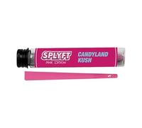 SPLYFT Pink Edition Flavoured Cones | Special Edition, Airtight, No Synthetic Ingredients - Candyland Kush (1)