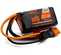 Spektrum LiPo Battery IC2 – 11.1V 450mAh 3S 50C