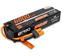 Spektrum 11.1V 6800mAh 3S 120C Smart G2 Pro Basher LiPo: IC5