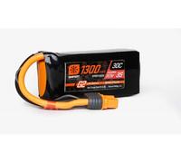 SPM 1300mAh 3S 11.1V SMART G2 30C IC3 O-SPMX133S30