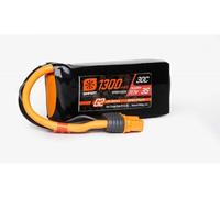 Spektrum 1300mAh 3S 11.1V SMART G2 30C IC3 SPMX133S30