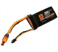 SPM 1300mAh 3S 11.1V Smart LiPo Battery 30C IC3 O-SPMX13003S30M