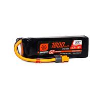 spm 14.8V 1800mAh 4S 50C Smart G2 LiPo Battery: IC3 O-SPMX184S50