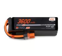 spm 14.8V 3600mAh 4S 120C Smart G2 Pro Air LiPo Battery: IC3
