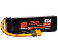SPM 2200mAh 4S 14.8V SMART G2 50C IC3 O-SPMX224S50