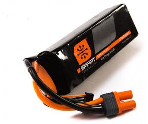 SPM 2200mah 4S 14.8V Smart LiPo 30C; IC3 O-SPMX22004S30
