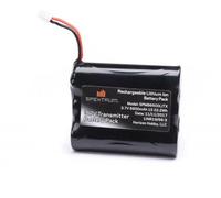 SPM 3.7V 6600mAh 1S Li-Ion Transmitter Battery: NX6/NX8/NX10/iX1 O-SPMB6600LITX