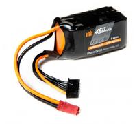 Spektrum 450Mah 4S 14.8V 50C Lipo Battery Jst