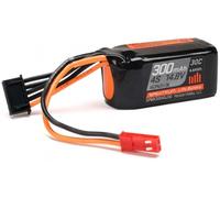 SPM 4S 14.8V 300mAh 30C LiPo Battery JST O-SPMX3004SJ30