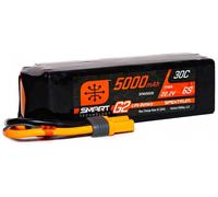 SPM 5000mAh 6S 22.2V SMART G2 30C IC5 O-SPMX56S30