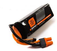 SPM 5000mah 6S 22.2V Smart LiPo 30C; IC5 O-SPMX50006S30