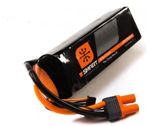 SPM 5000mah 6S 22.2V Smart LiPo 30C; IC5 O-SPMX50006S30