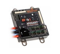 SPM AR20400T 20 Channel PowerSafe Telemetry Receiver P-SPMAR20400T