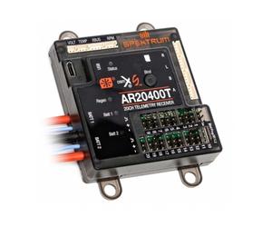 SPM AR20400T 20 Channel PowerSafe Telemetry Receiver P-SPMAR20400T