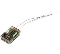 Spektrum Receiver AR8360T+ DSMX 8-Channel, AS3X+ & SAFE Telemetry
