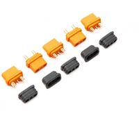 Spektrum IC2 Battery Connector Set of 5 SPMXCA324