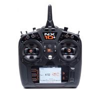 SPM NX10+ 20-Channel DSMX Transmitter Only P-SPMR10120EU