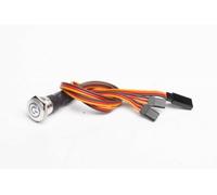 SPM Push Button Power Switch with LED P-SPM9151