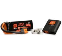 SPM Smart G2 Powerstage Air Bundle: 3S 2200mAh LiPo Battery/S120 O-SPMXPSA200