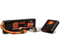 SPM Smart G2 Powerstage Air Bundle: 3S 4000mAh LiPo Battery/S120 O-SPMXPSA300