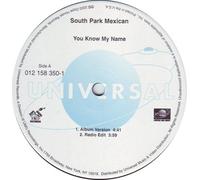 Spm - You Know My Name [12" VINYL]