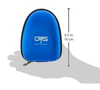 SPM007 Integra Hard Carry Case Elipse Dust Masks Case