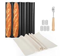 Spmarkt French Baguette Pan