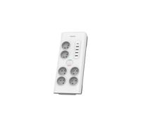 SPN7060WA/60 Surge Protected Power Strip 6 Outlets + USB C