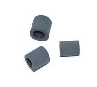 SPNqkxWEd 10Set Paper Pickup Roller Tire AF032050 AF031065 AF030051 Compatible With Printer Models AF1075 AF2075 AF7500 AF8000 AF6500 AF5500 AF2060 AF2051 Feed Roller Rubber Aftermarket Replacement
