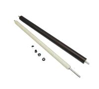 SPNqkxWEd 1Set Compatible Fuser Cleaning Roller And Brush Roller A2XK740400 A161771000 Works With C654e 754e C654 C754 C654e C754e Universal Fit Aftermarket Replacement