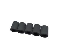 SPNqkxWEd 20PCS Paper Feed Pickup Roller Rubber Tires RM1-0037 Compatible With CP3525 4200 4250 4300 4345 4350 5200 P4014 P4015 P4515 6030 M601(50pcs)